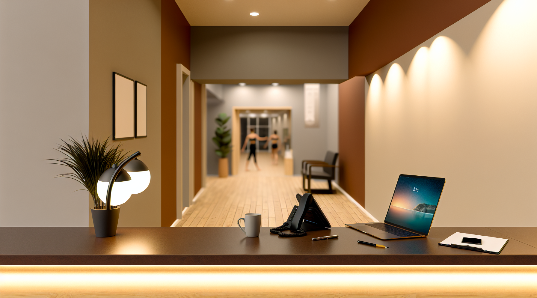 Your 24/7 AI receptionist