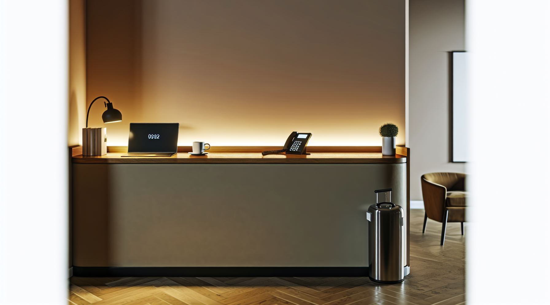 Your 24/7 AI receptionist