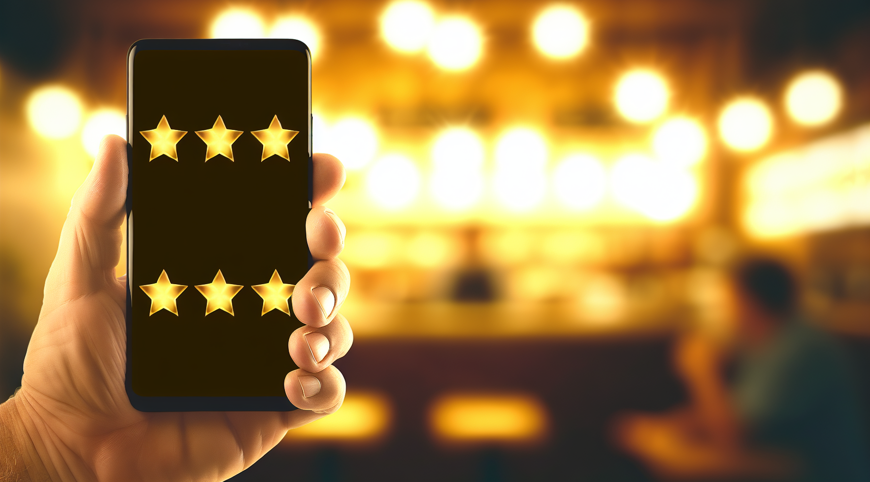 The Google reviews gap